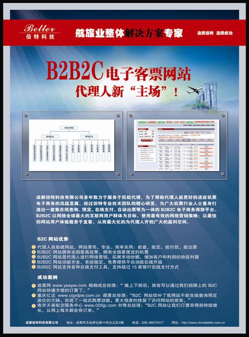 b2b2c商旅管理系统_软件产品网